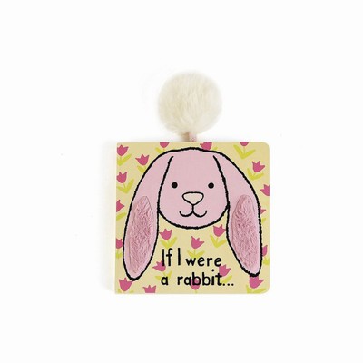 Jellycat If I Were A Rabbit Board Boeken | WI2736598